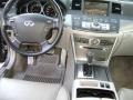 2009 Platinum Graphite Infiniti M 45 Sedan  photo #11