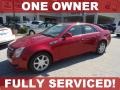 Crystal Red - CTS Sedan Photo No. 1