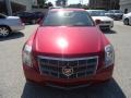 Crystal Red - CTS Sedan Photo No. 2