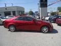 Crystal Red - CTS Sedan Photo No. 4