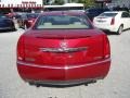 Crystal Red - CTS Sedan Photo No. 5