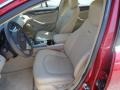 Crystal Red - CTS Sedan Photo No. 6