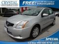 Brilliant Silver Metallic - Sentra 2.0 S Photo No. 1
