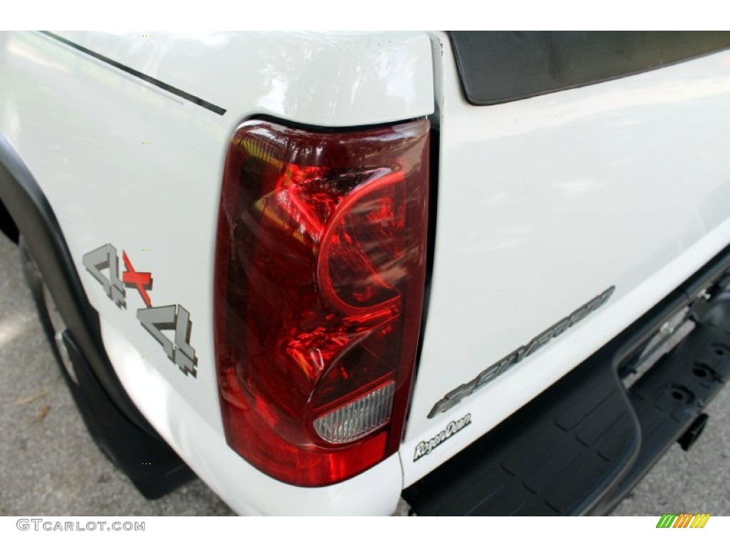 2003 Silverado 1500 LT Crew Cab 4x4 - Summit White / Dark Charcoal photo #25