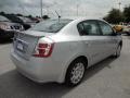 Brilliant Silver Metallic - Sentra 2.0 S Photo No. 8