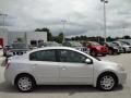 Brilliant Silver Metallic - Sentra 2.0 S Photo No. 9