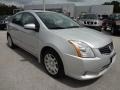 Brilliant Silver Metallic - Sentra 2.0 S Photo No. 10