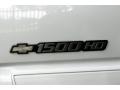 2003 Summit White Chevrolet Silverado 1500 LT Crew Cab 4x4  photo #76