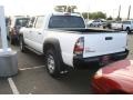 Super White - Tacoma V6 Double Cab 4x4 Photo No. 3