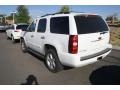 Summit White - Tahoe LTZ 4x4 Photo No. 3