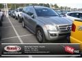 Pewter Metallic - GL 450 Photo No. 1