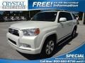 Blizzard White Pearl - 4Runner SR5 Photo No. 1
