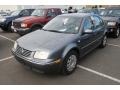 2005 Platinum Grey Metallic Volkswagen Jetta GL Sedan  photo #4