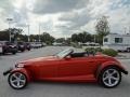  2001 Prowler Roadster Prowler Orange