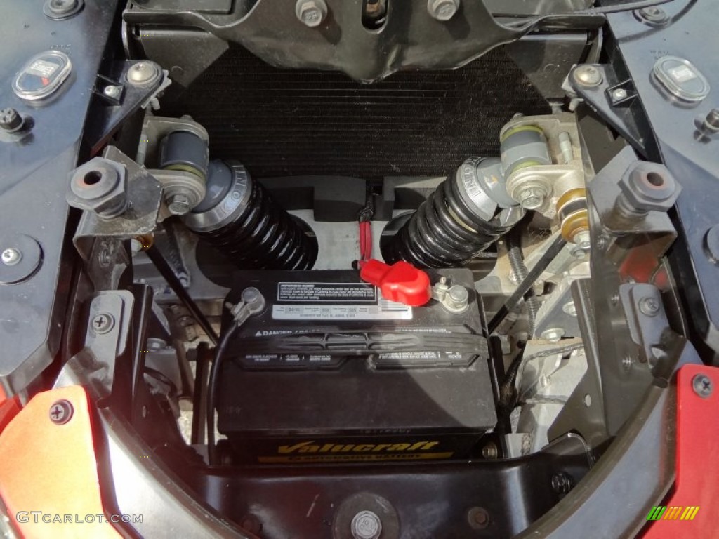 2001 Plymouth Prowler Roadster Undercarriage Photo #70734647