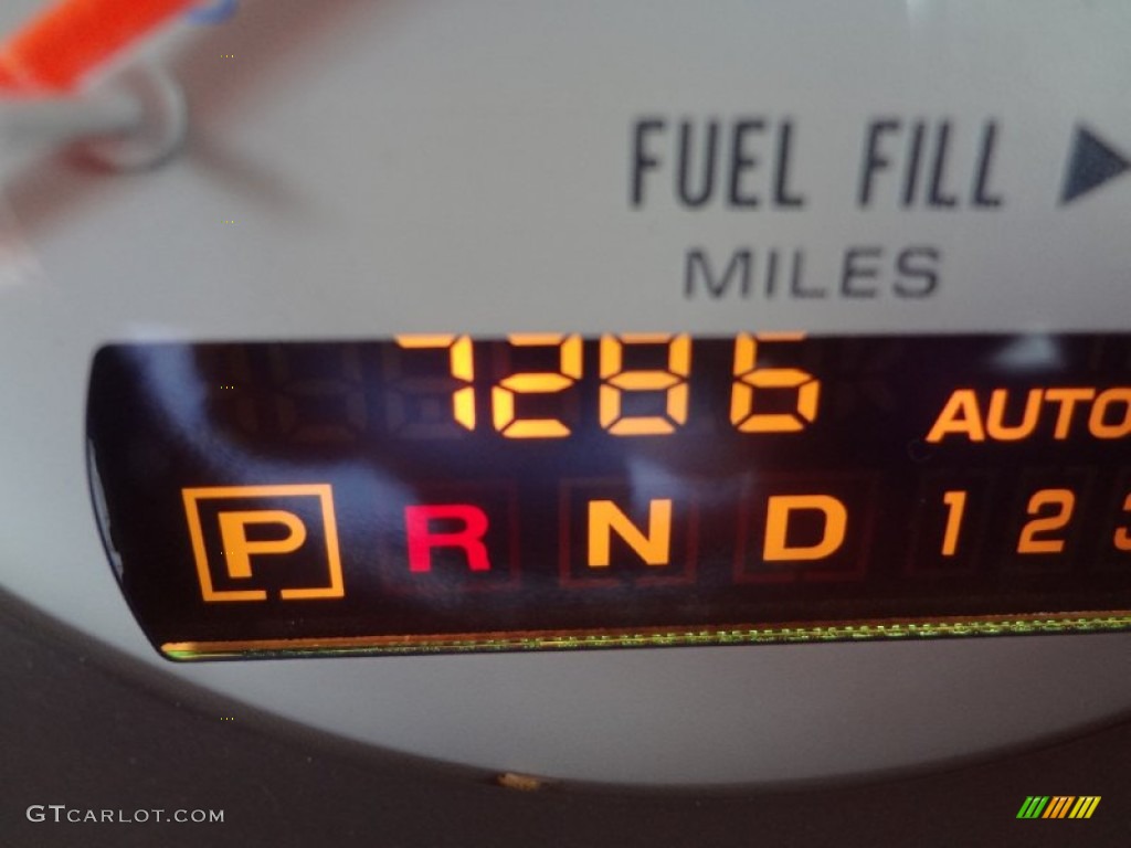 2001 Prowler Roadster - Prowler Orange / Agate photo #19
