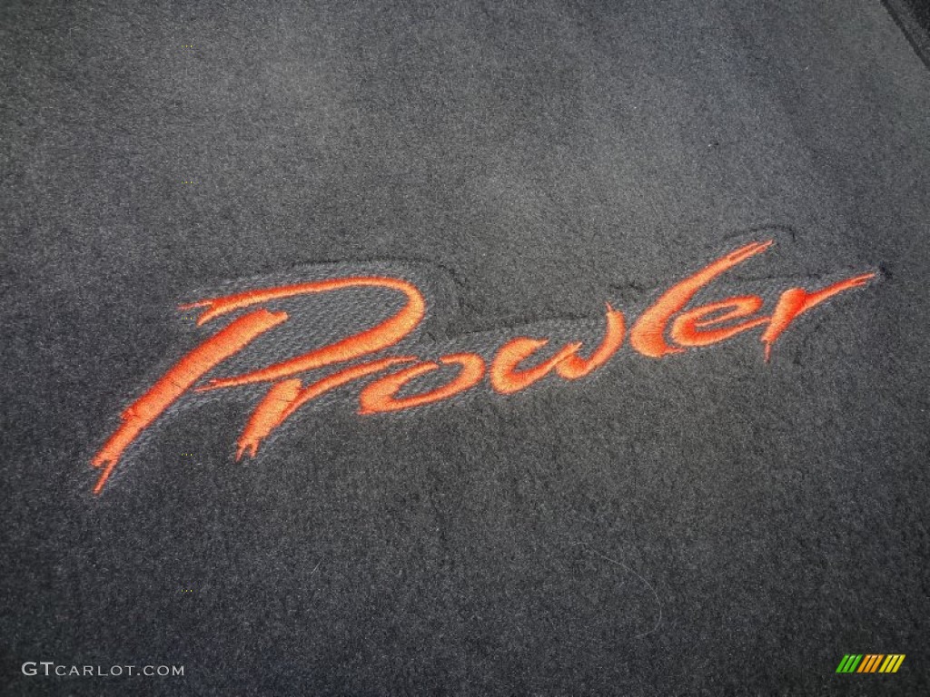 2001 Plymouth Prowler Roadster Marks and Logos Photo #70734709