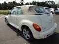 Cool Vanilla White - PT Cruiser GT Convertible Photo No. 3