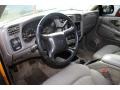 2003 Yellow Chevrolet S10 ZR2 Extended Cab 4x4  photo #5
