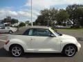 Cool Vanilla White - PT Cruiser GT Convertible Photo No. 9