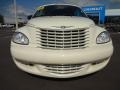 2005 Cool Vanilla White Chrysler PT Cruiser GT Convertible  photo #13