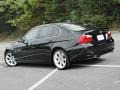 2008 Jet Black BMW 3 Series 335i Sedan  photo #4