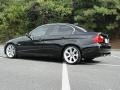 2008 Jet Black BMW 3 Series 335i Sedan  photo #7