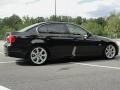 2008 Jet Black BMW 3 Series 335i Sedan  photo #9