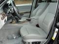 2008 Jet Black BMW 3 Series 335i Sedan  photo #11