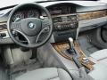 2008 Jet Black BMW 3 Series 335i Sedan  photo #16