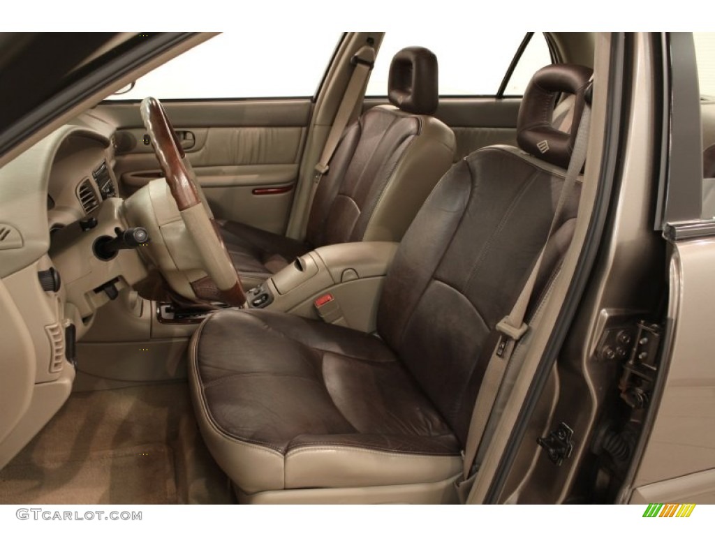 2003 Buick Regal LS Front Seat Photo #70734973