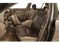 Rich Chestnut/Taupe Front Seat Photo for 2003 Buick Regal #70734973