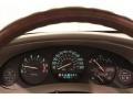 Rich Chestnut/Taupe Gauges Photo for 2003 Buick Regal #70734992