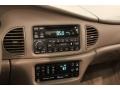 2003 Buick Regal Rich Chestnut/Taupe Interior Controls Photo