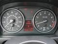 2008 Jet Black BMW 3 Series 335i Sedan  photo #23