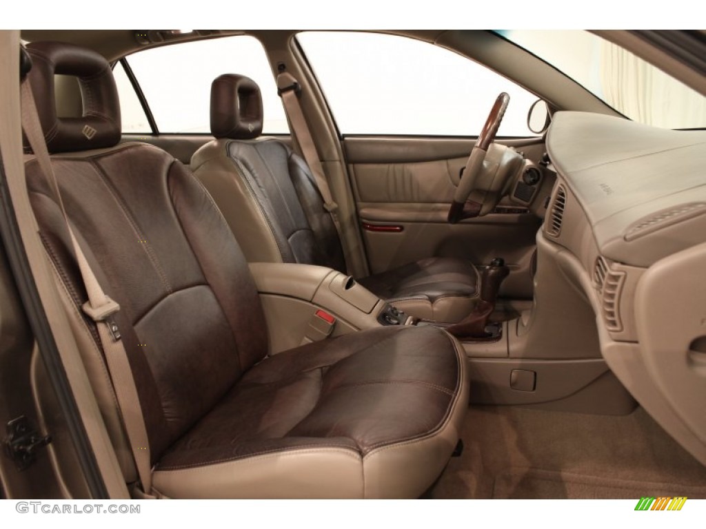 2003 Buick Regal LS Front Seat Photo #70735028