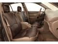 2003 Buick Regal Rich Chestnut/Taupe Interior Front Seat Photo
