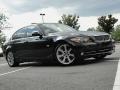 2008 Jet Black BMW 3 Series 335i Sedan  photo #26