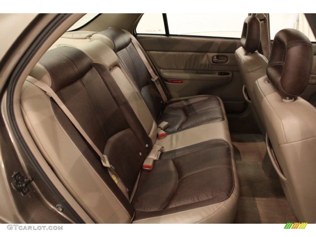2003 Buick Regal LS Rear Seat Photo #70735037