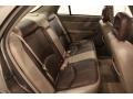 Rich Chestnut/Taupe Rear Seat Photo for 2003 Buick Regal #70735037