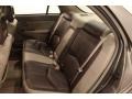 2003 Buick Regal Rich Chestnut/Taupe Interior Rear Seat Photo