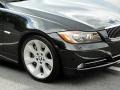 2008 Jet Black BMW 3 Series 335i Sedan  photo #29