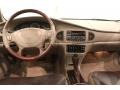 2003 Buick Regal Rich Chestnut/Taupe Interior Dashboard Photo