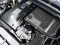 2008 Jet Black BMW 3 Series 335i Sedan  photo #30