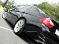 2008 Jet Black BMW 3 Series 335i Sedan  photo #32