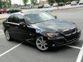 2008 Jet Black BMW 3 Series 335i Sedan  photo #33