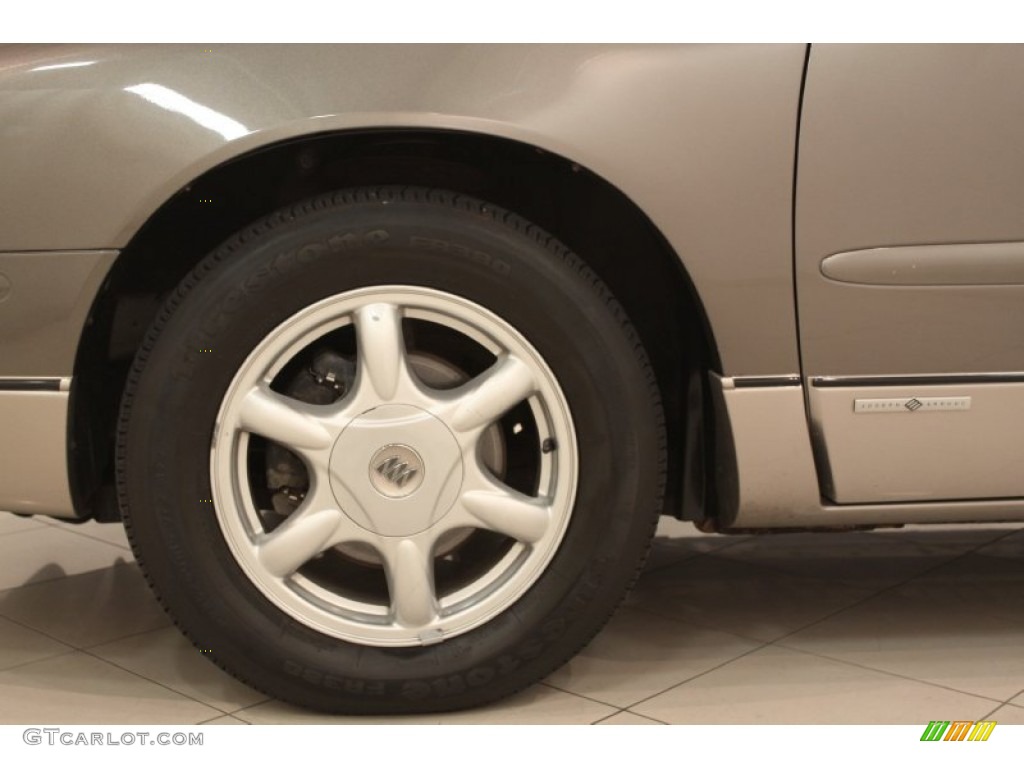 2003 Buick Regal LS Wheel Photo #70735109
