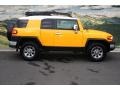 Sun Fusion 2007 Toyota FJ Cruiser 4WD Exterior