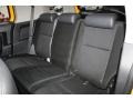 Dark Charcoal 2007 Toyota FJ Cruiser 4WD Interior Color