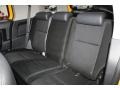 Dark Charcoal Rear Seat Photo for 2007 Toyota FJ Cruiser #70735676